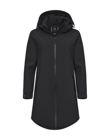Cutter & Buck C&B Ladies Wedderburn Jacket - Black