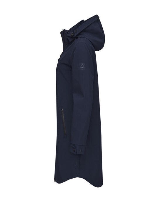 Cutter & Buck C&B Ladies Wedderburn Jacket - Dark Navy
