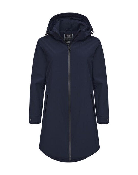 Cutter & Buck C&B Ladies Wedderburn Jacket - Dark Navy