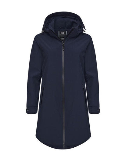 Cutter & Buck C&B Ladies Wedderburn Jacket - Dark Navy
