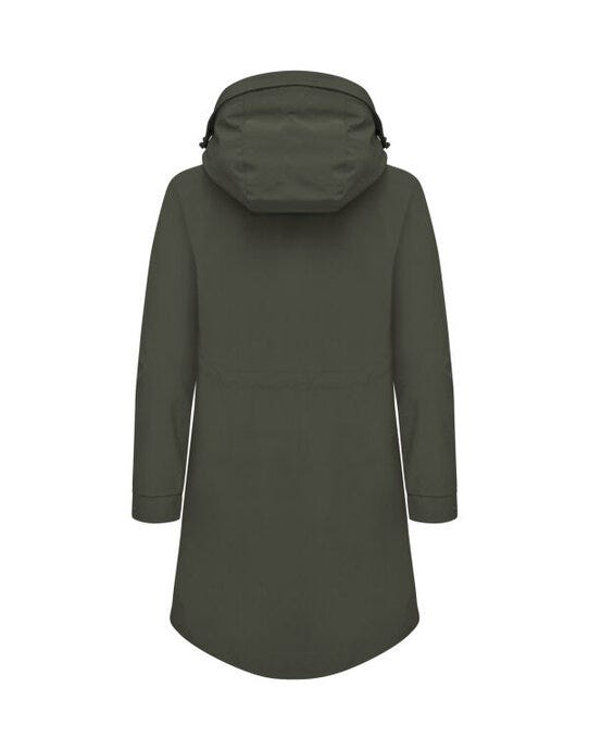 Cutter & Buck C&B Ladies Wedderburn Jacket - Ivy Green