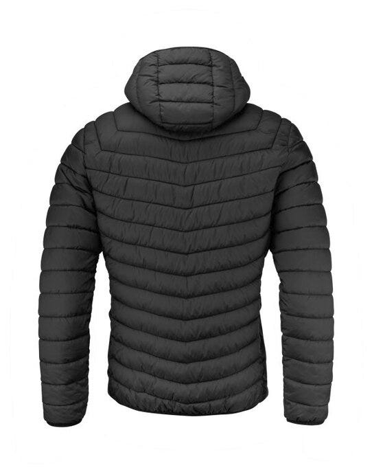 Cutter & Buck C&B Mount Adams Jacket - Black