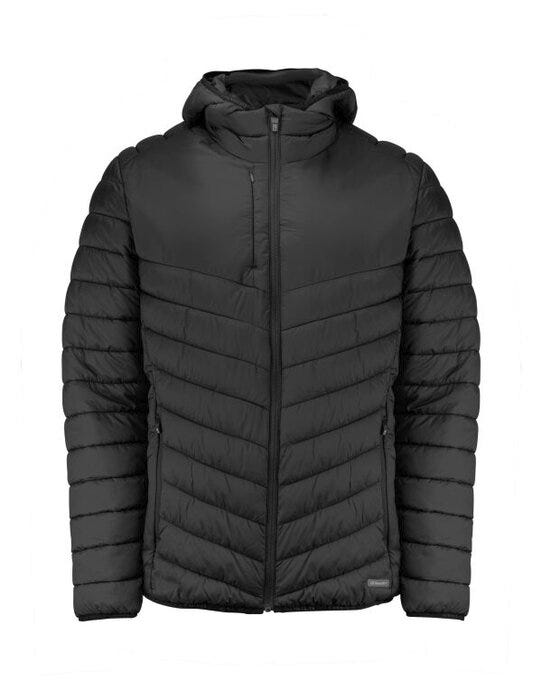Cutter & Buck C&B Mount Adams Jacket - Black