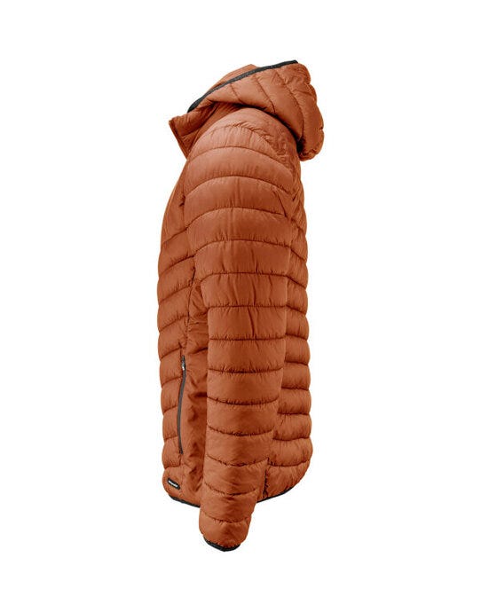 Cutter & Buck C&B Mount Adams Jacket - Orange Rust
