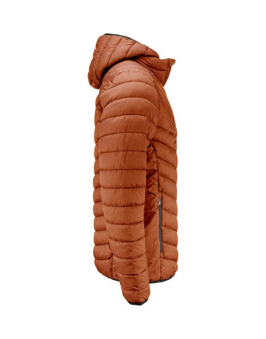Cutter & Buck C&B Mount Adams Jacket - Orange Rust