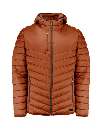 Cutter & Buck C&B Mount Adams Jacket - Orange Rust