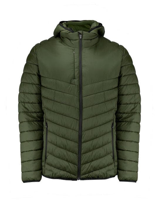 Cutter & Buck C&B Mount Adams Jacket - Ivy Green