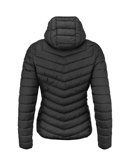 Cutter & Buck C&B Ladies Mount Adams Jacket - Black