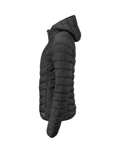 Cutter & Buck C&B Ladies Mount Adams Jacket - Black