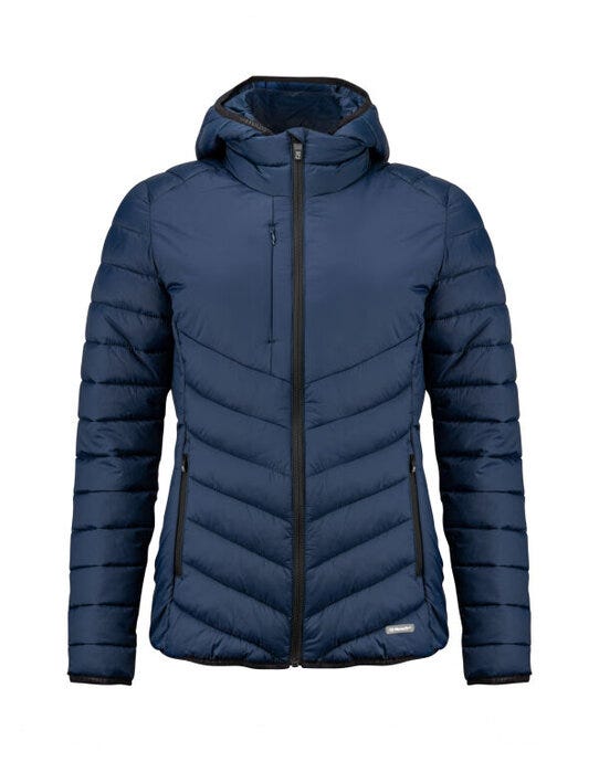 Cutter & Buck C&B Ladies Mount Adams Jacket - Dark Navy