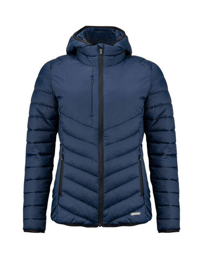 Cutter & Buck C&B Ladies Mount Adams Jacket - Dark Navy
