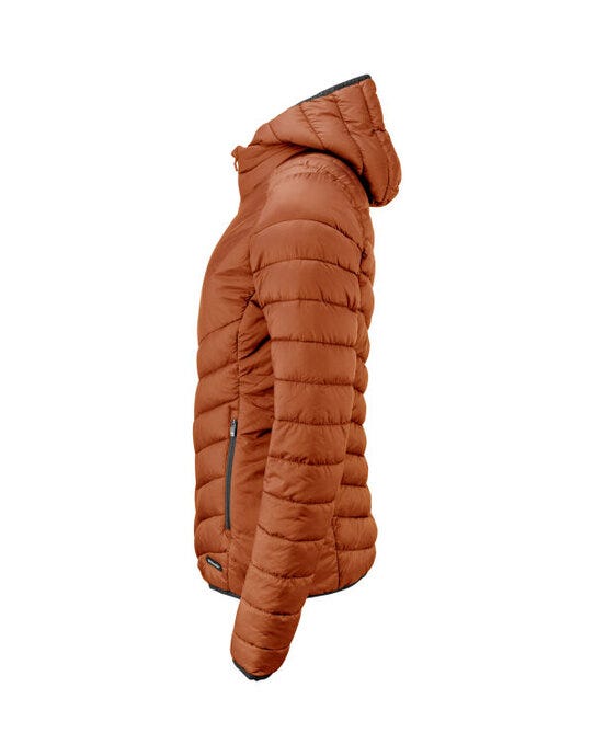 Cutter & Buck C&B Ladies Mount Adams Jacket - Orange Rust