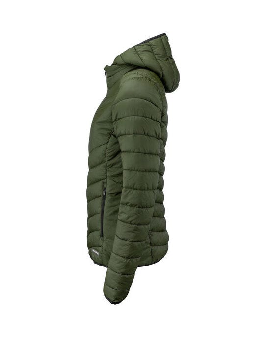 Cutter & Buck C&B Ladies Mount Adams Jacket - Ivy Green