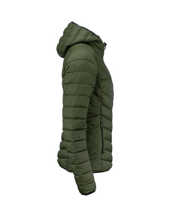 Cutter & Buck C&B Ladies Mount Adams Jacket - Ivy Green