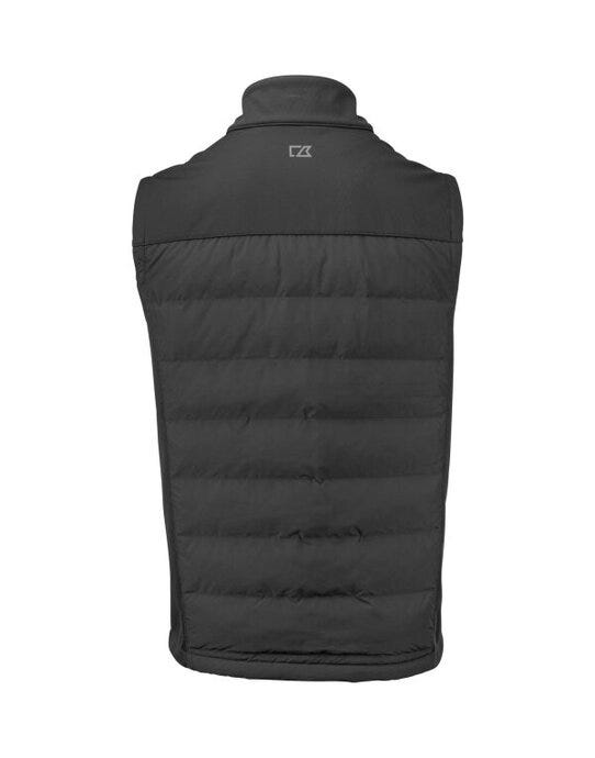 Cutter & Buck C&B Oak Harbor Bodywarmer - Black