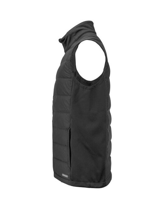 Cutter & Buck C&B Oak Harbor Bodywarmer - Black