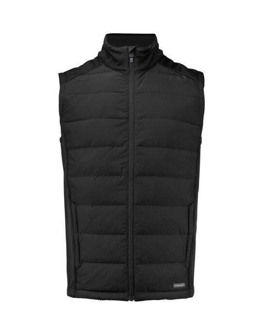 Cutter & Buck C&B Oak Harbor Bodywarmer - Black