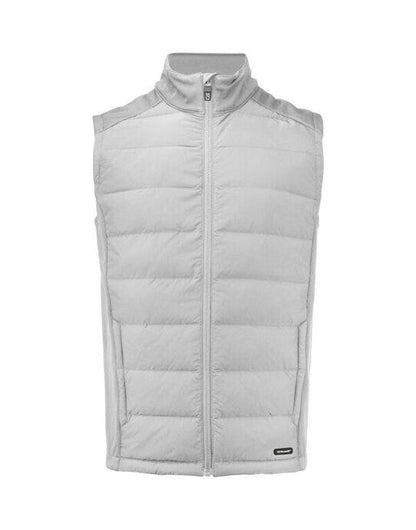 Cutter & Buck C&B Oak Harbor Bodywarmer - Silver