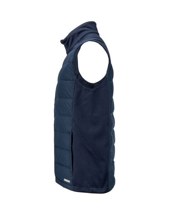 Cutter & Buck C&B Oak Harbor Bodywarmer - Dark Navy