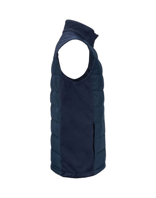 Cutter & Buck C&B Oak Harbor Bodywarmer - Dark Navy