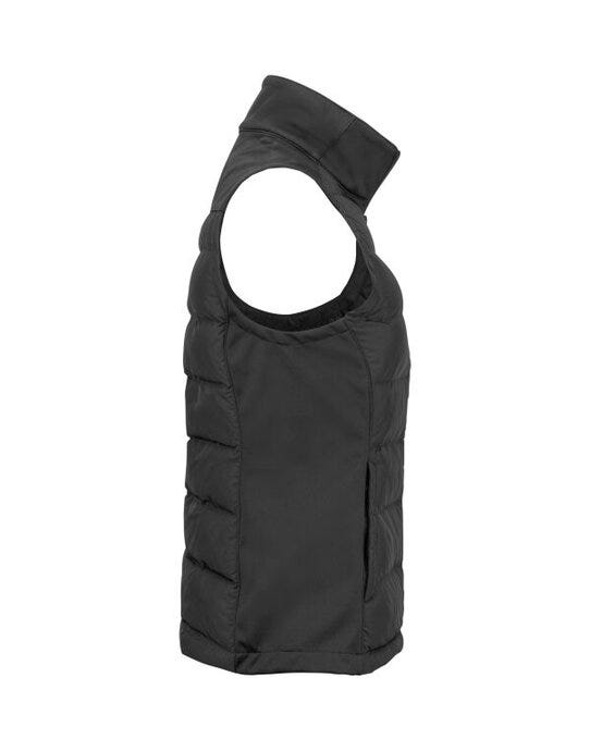 Cutter & Buck C&B Ladies Oak Harbor Bodywarmer - Black