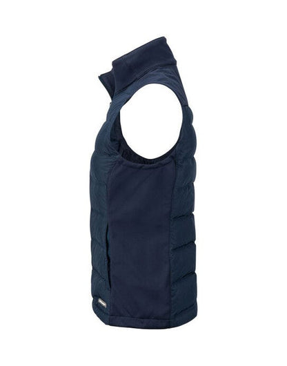 Cutter & Buck C&B Ladies Oak Harbor Bodywarmer - Dark Navy