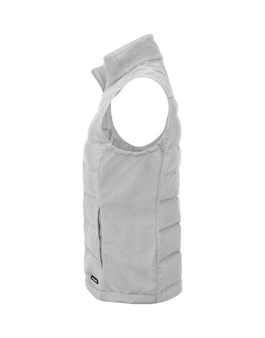 Cutter & Buck C&B Ladies Oak Harbor Bodywarmer - Silver