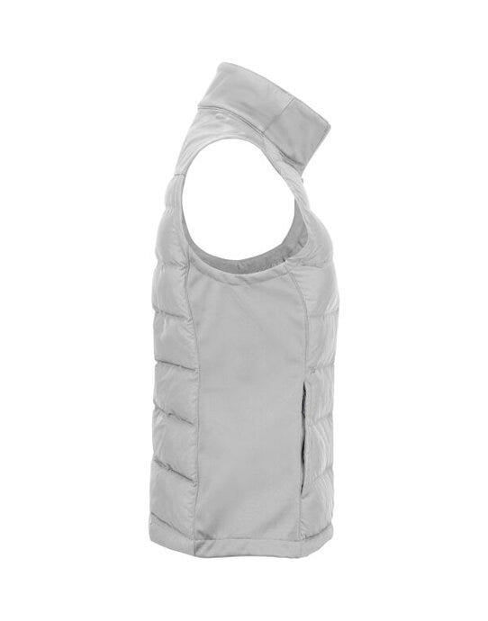 Cutter & Buck C&B Ladies Oak Harbor Bodywarmer - Silver