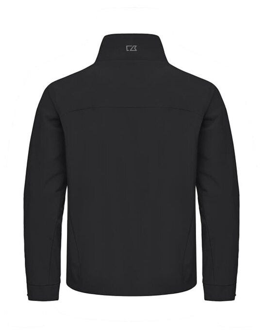 Cutter & Buck C&B Wedderburn Short Jacket - Black