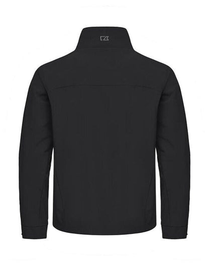 Cutter & Buck C&B Wedderburn Short Jacket - Black