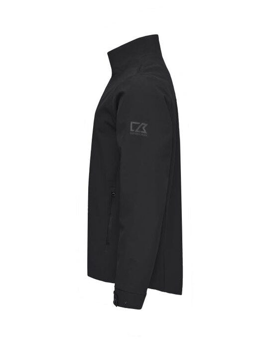 Cutter & Buck C&B Wedderburn Short Jacket - Black