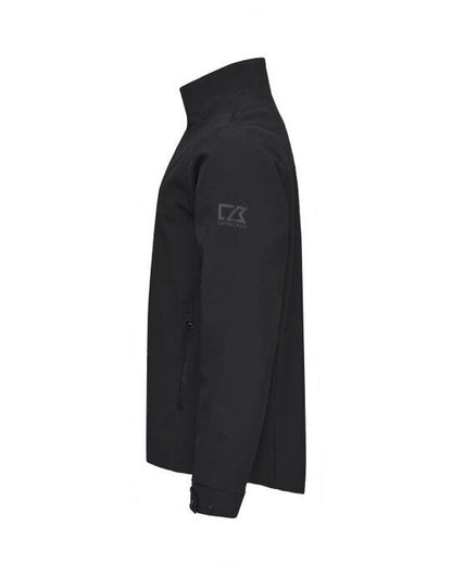 Cutter & Buck C&B Wedderburn Short Jacket - Black