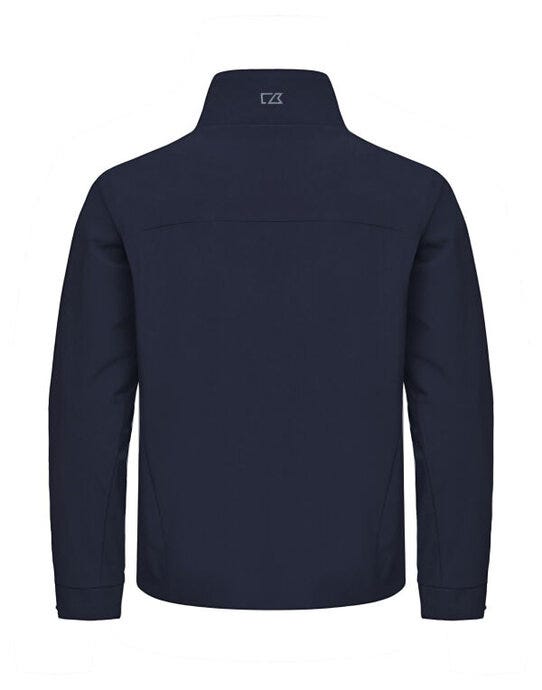 Cutter & Buck C&B Wedderburn Short Jacket - Dark Navy