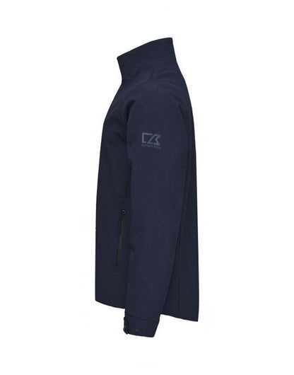 Cutter & Buck C&B Wedderburn Short Jacket - Dark Navy