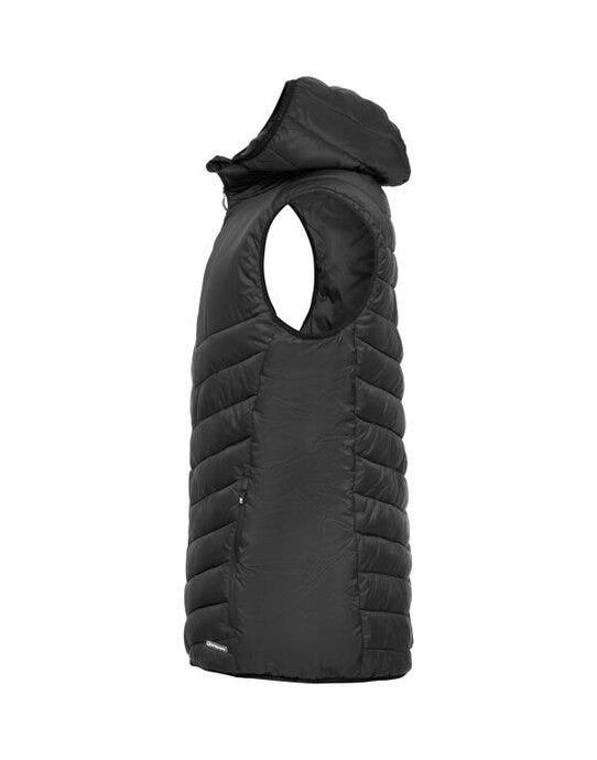 Cutter & Buck C&B Mount Adams Bodywarmer - Black