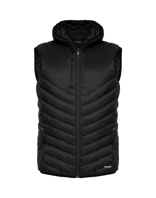 Cutter & Buck C&B Mount Adams Bodywarmer - Black