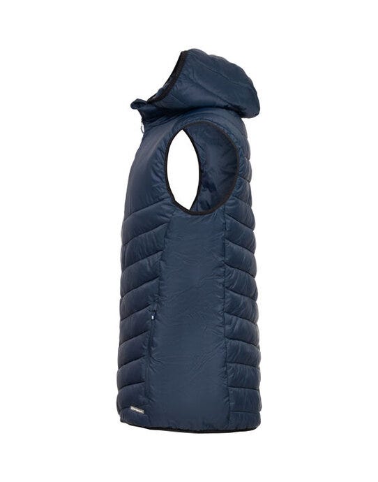 Cutter & Buck C&B Mount Adams Bodywarmer - Dark Navy