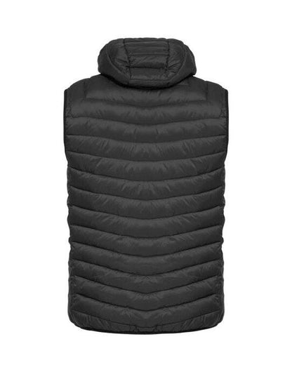Cutter & Buck C&B Ladies Mount Adams Bodywarmer - Black