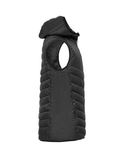 Cutter & Buck C&B Ladies Mount Adams Bodywarmer - Black