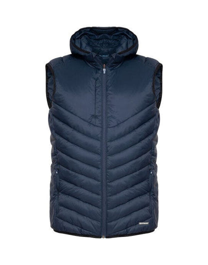 Cutter & Buck C&B Ladies Mount Adams Bodywarmer - Dark Navy