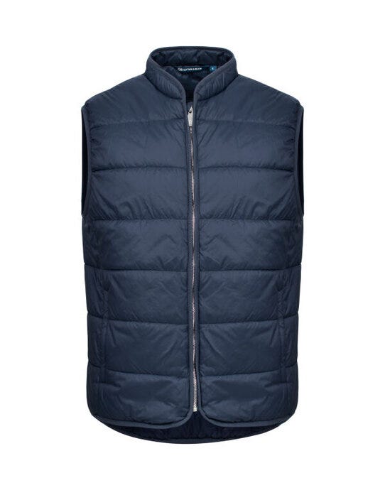 Cutter & Buck C&B Mount Adams Light Vest - Dark Navy