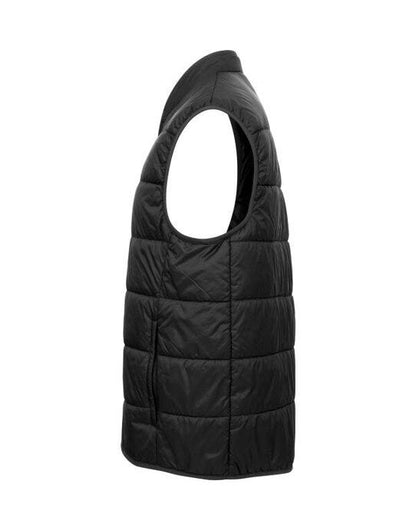 Cutter & Buck C&B Mount Adams Light Vest - Black