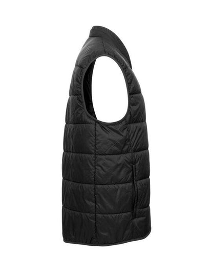 Cutter & Buck C&B Mount Adams Light Vest - Black