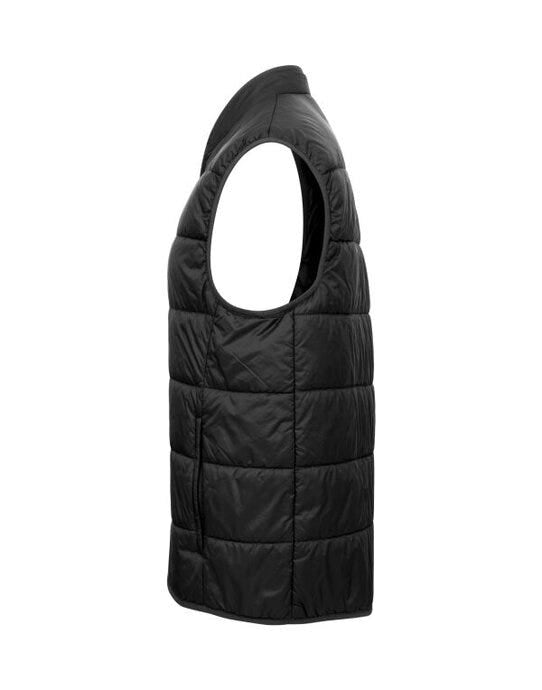 Cutter & Buck C&B Ladies Mount Adams Light Vest - Black