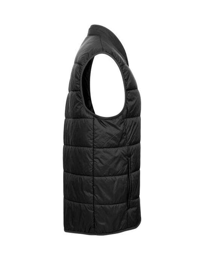Cutter & Buck C&B Ladies Mount Adams Light Vest - Black