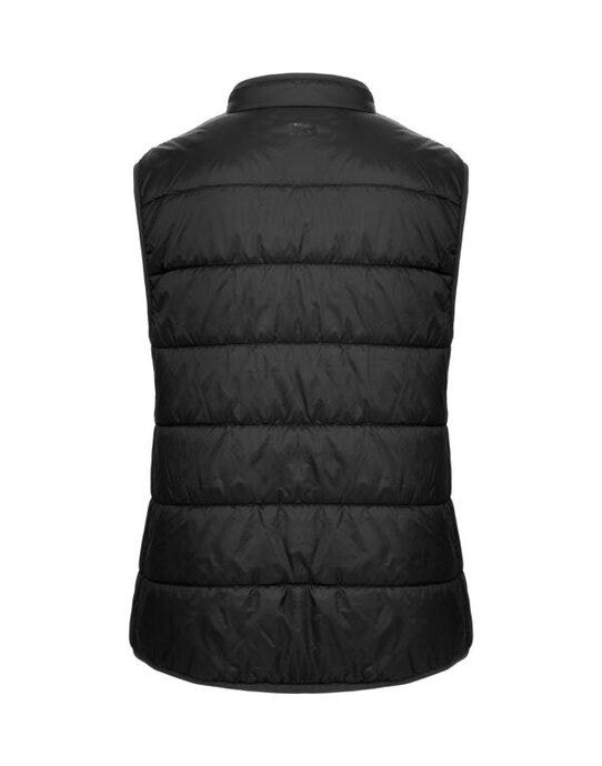Cutter & Buck C&B Ladies Mount Adams Light Vest - Black