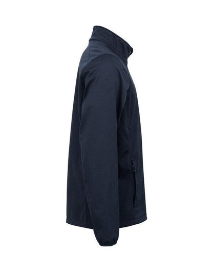 Cutter & Buck C&B Oak Harbor Softshell Jacket - Dark Navy