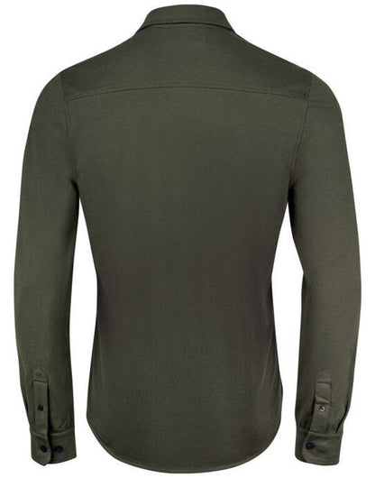 Cutter & Buck C&B Advantage Shirt - Ivy Green