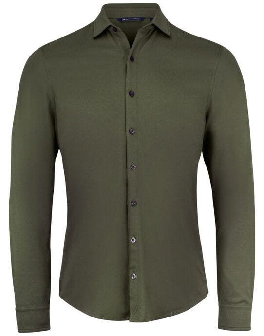 Cutter & Buck C&B Advantage Shirt - Ivy Green