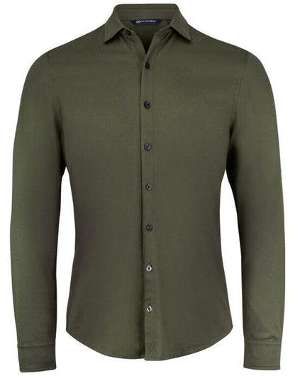 Cutter & Buck C&B Advantage Shirt - Ivy Green